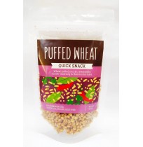 Puffed Wheat